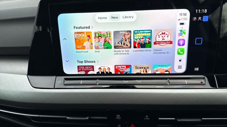 Volkswagen Golf 1.0 eTSI Life 5dr DSG Petrol Estate